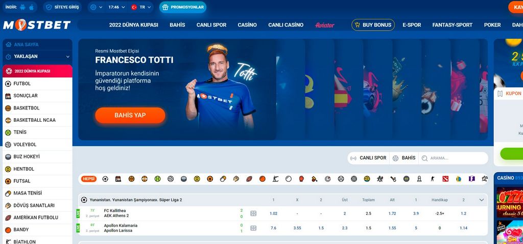 MostBet Casino site MostBet Casino site