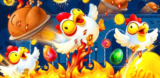 Descubre Chicken Road la Aventura de un Pollo Valiente Descubre Chicken Road la Aventura de un Pollo Valiente