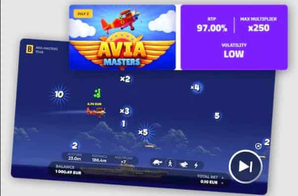 Descubre cómo jugar Aviamasters y mejorar tu experiencia de juego -601395760