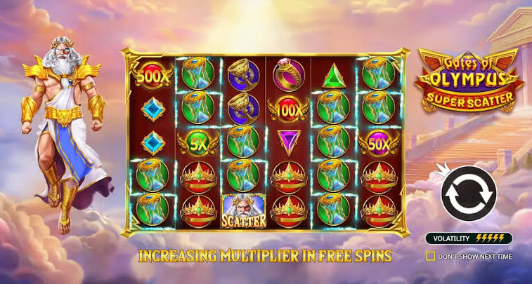 Discover the Exciting World of Gates of Olympus Free Spins -897439588
