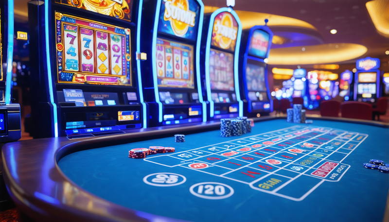 Guida ai migliori casinò online non AAMS Guida ai migliori casinò online non AAMS