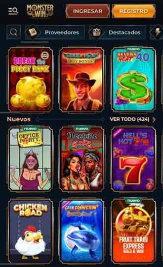 MonsterWin Casino Bewertung MonsterWin Casino Bewertung