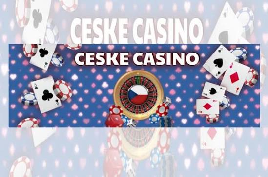 Online kasina v Česku Online kasina v Česku