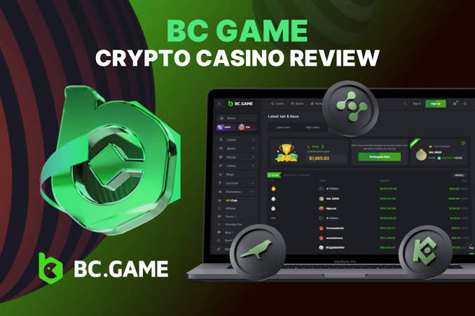 BC.Game Online Platform Revolutionizing Gaming in Nigeria