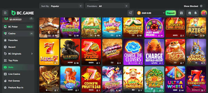 Experience the Thrill at BC.Game Casino and Sportsbook