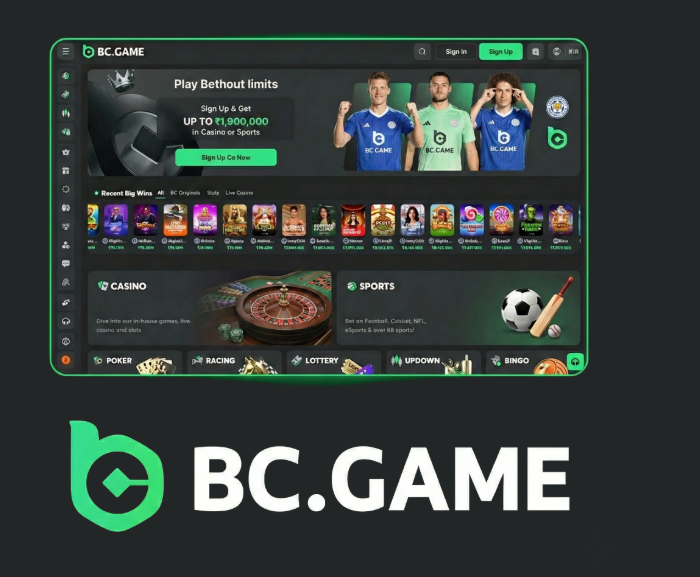 Exploring BC.Game Platform The New Frontier of Online Gaming in Nigeria Exploring BC.Game Platform The New Frontier of Online Gaming in Nigeria