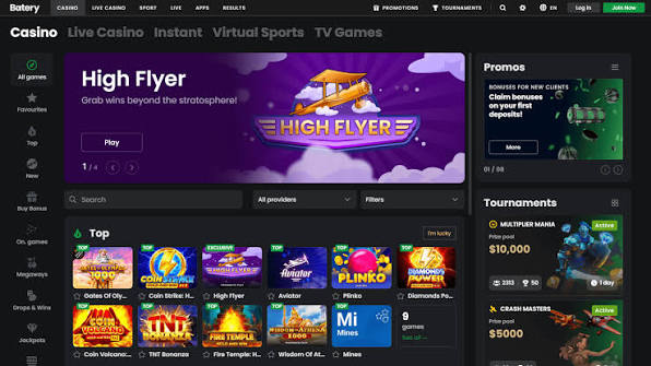A truthful BATERY sportsbook & online casino evaluation 2026 A truthful BATERY sportsbook & online casino evaluation 2026