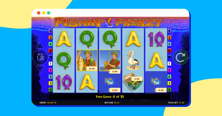 Fishin' Frenzy Slot-Testbericht – Alles, was Sie zum Spielen des Fishin' Frenzy-Slots wissen müssen! Fishin' Frenzy Slot-Testbericht – Alles, was Sie zum Spielen des Fishin' Frenzy-Slots wissen müssen!