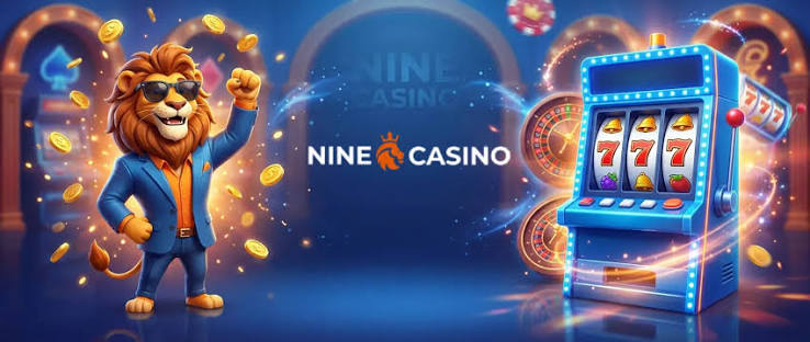 NineCasino video games