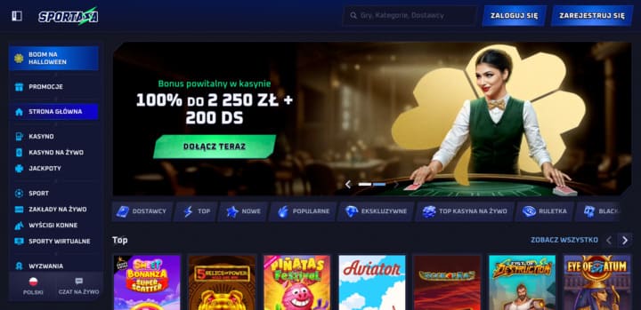 Recensione e bonus di Sportaza Sportsbook - Agosto 2026