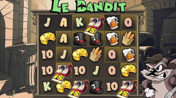 Le Bandit Danske Spilleautomater En Dybtgående Analyse Le Bandit Danske Spilleautomater En Dybtgående Analyse