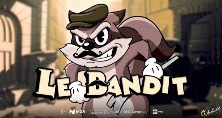Le Bandit Spil Rigtige Penge og Oplev Spændingen