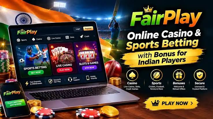 Fair Game Online Casino Fair Game Online Casino