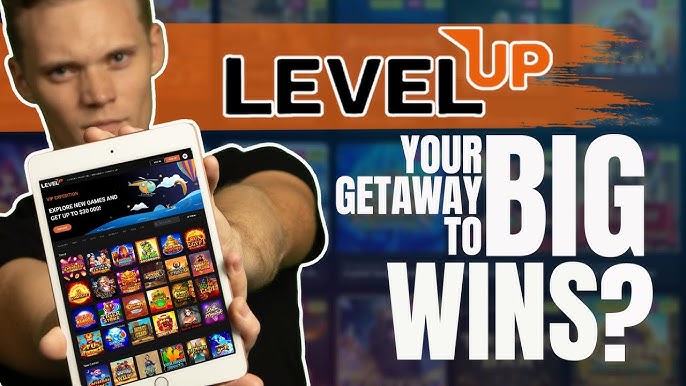 LevelUp Gambling Enterprise Testimonial 2026: Full Review of Gamings, Bonus Offers, and Licensing LevelUp Gambling Enterprise Testimonial 2026: Full Review of Gamings, Bonus Offers, and Licensing