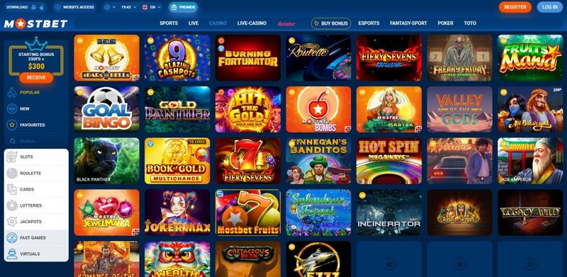 Mostbet Pakistan Evaluation - Sportsbook, Gambling Enterprise and Mobile Betting Guide Mostbet Pakistan Evaluation - Sportsbook, Gambling Enterprise and Mobile Betting Guide