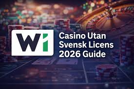 Online Casino utan Svensk Licens En Komplett Guide Online Casino utan Svensk Licens En Komplett Guide