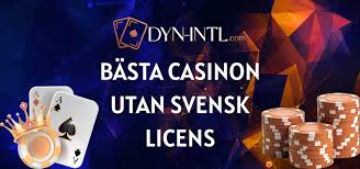Online Casino utan Svensk Licens En Komplett Guide Online Casino utan Svensk Licens En Komplett Guide