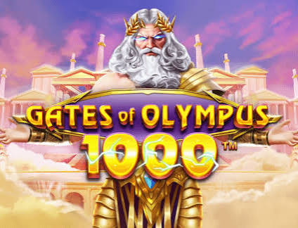 Oplev magien i Gates of Olympus spillet -1845646947