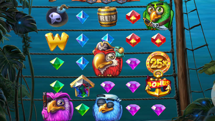 Pirates 4 Online Casino Your Gateway to High Seas Adventure