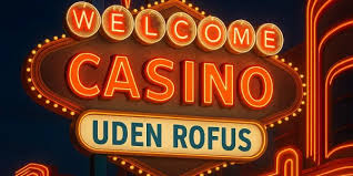 Poker Uden om Rufus En Guide til Spil og Strategier