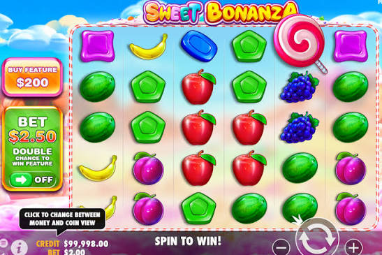 Sweet Bonanza Casino Oplev Spænding og Underholdning