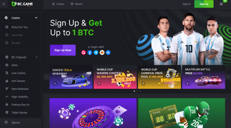 Unlock Exciting Rewards BC.Game Bonuses and Promo Codes Explained Unlock Exciting Rewards BC.Game Bonuses and Promo Codes Explained
