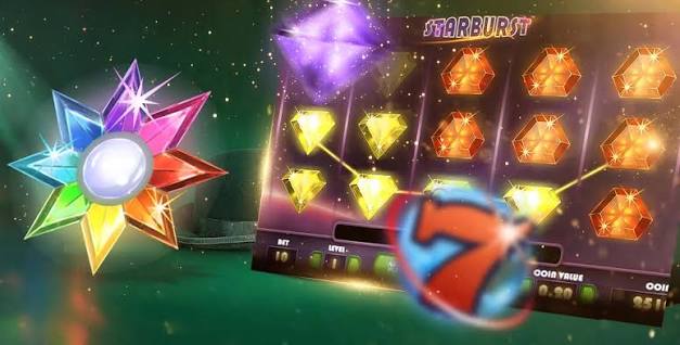 Starburst En Dansk Oplevelse af Smag og Farve Starburst En Dansk Oplevelse af Smag og Farve